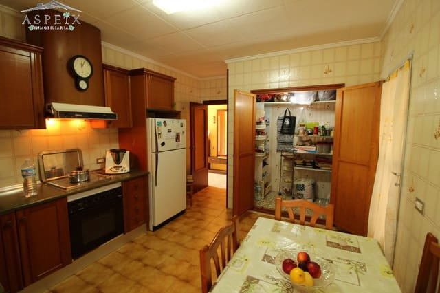 4 sypialnia Finka/Dom wiejski na sprzedaż w Muchamiel / Mutxamel z basenem - 625 000 € (Ref: 10060430)