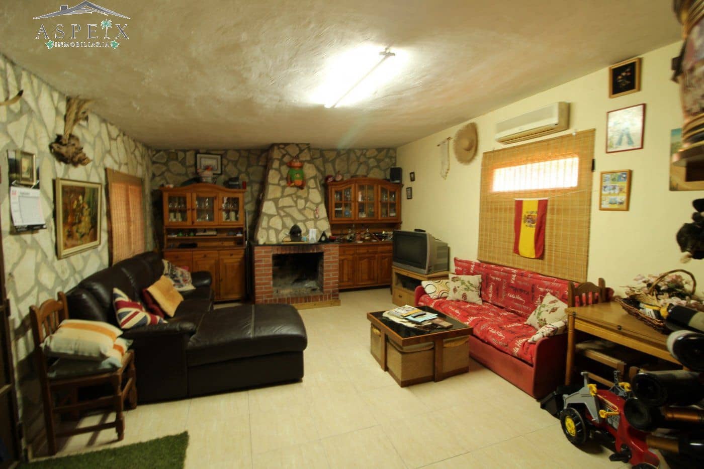 4 sypialnia Finka/Dom wiejski na sprzedaż w Muchamiel / Mutxamel z basenem - 625 000 € (Ref: 10060430)