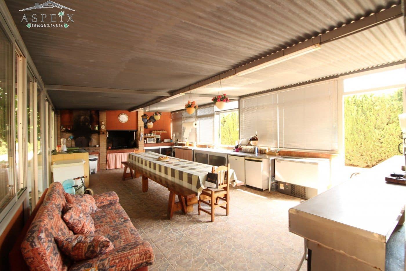 4 sypialnia Finka/Dom wiejski na sprzedaż w Muchamiel / Mutxamel z basenem - 625 000 € (Ref: 10060430)