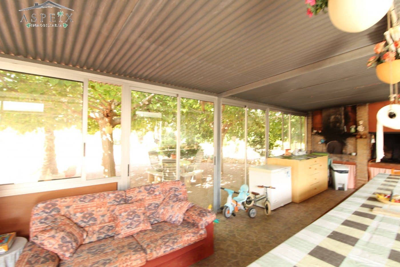 4 sypialnia Finka/Dom wiejski na sprzedaż w Muchamiel / Mutxamel z basenem - 625 000 € (Ref: 10060430)