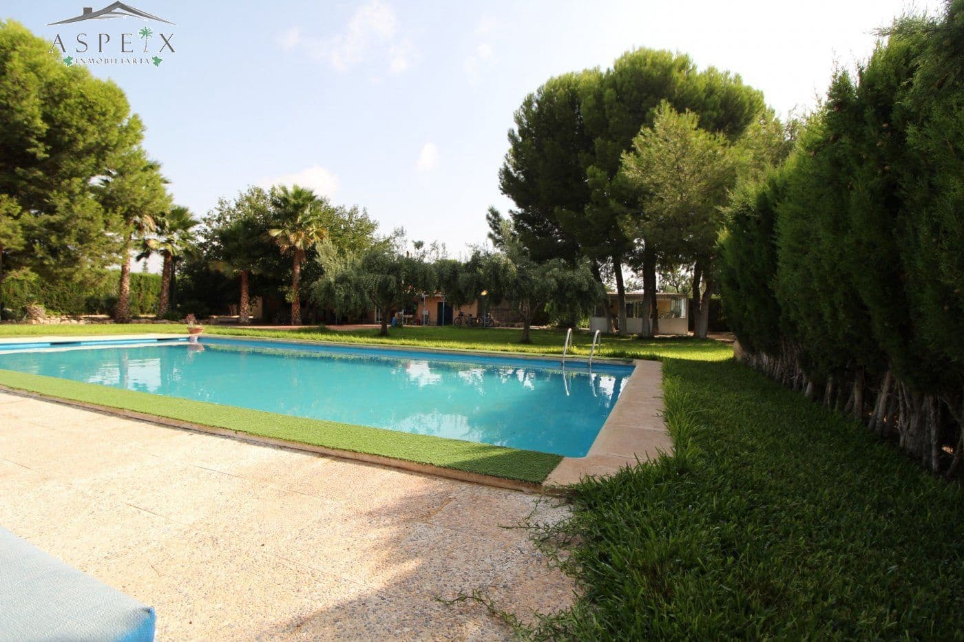 4 sypialnia Finka/Dom wiejski na sprzedaż w Muchamiel / Mutxamel z basenem - 625 000 € (Ref: 10060430)