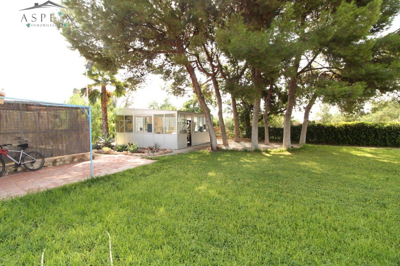4 sypialnia Finka/Dom wiejski na sprzedaż w Muchamiel / Mutxamel z basenem - 625 000 € (Ref: 10060430)