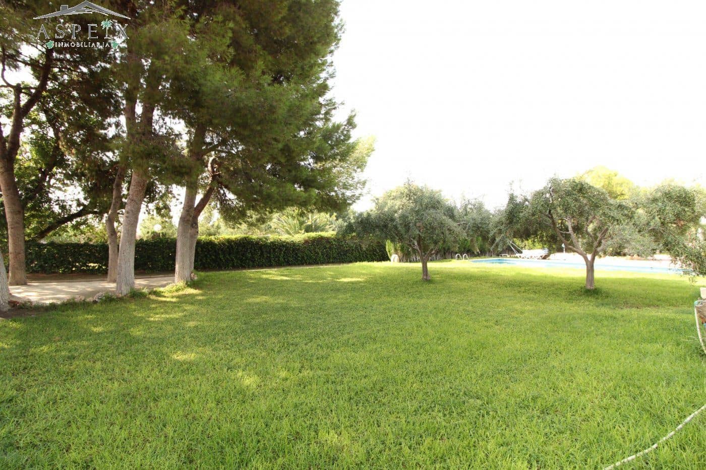4 sypialnia Finka/Dom wiejski na sprzedaż w Muchamiel / Mutxamel z basenem - 625 000 € (Ref: 10060430)