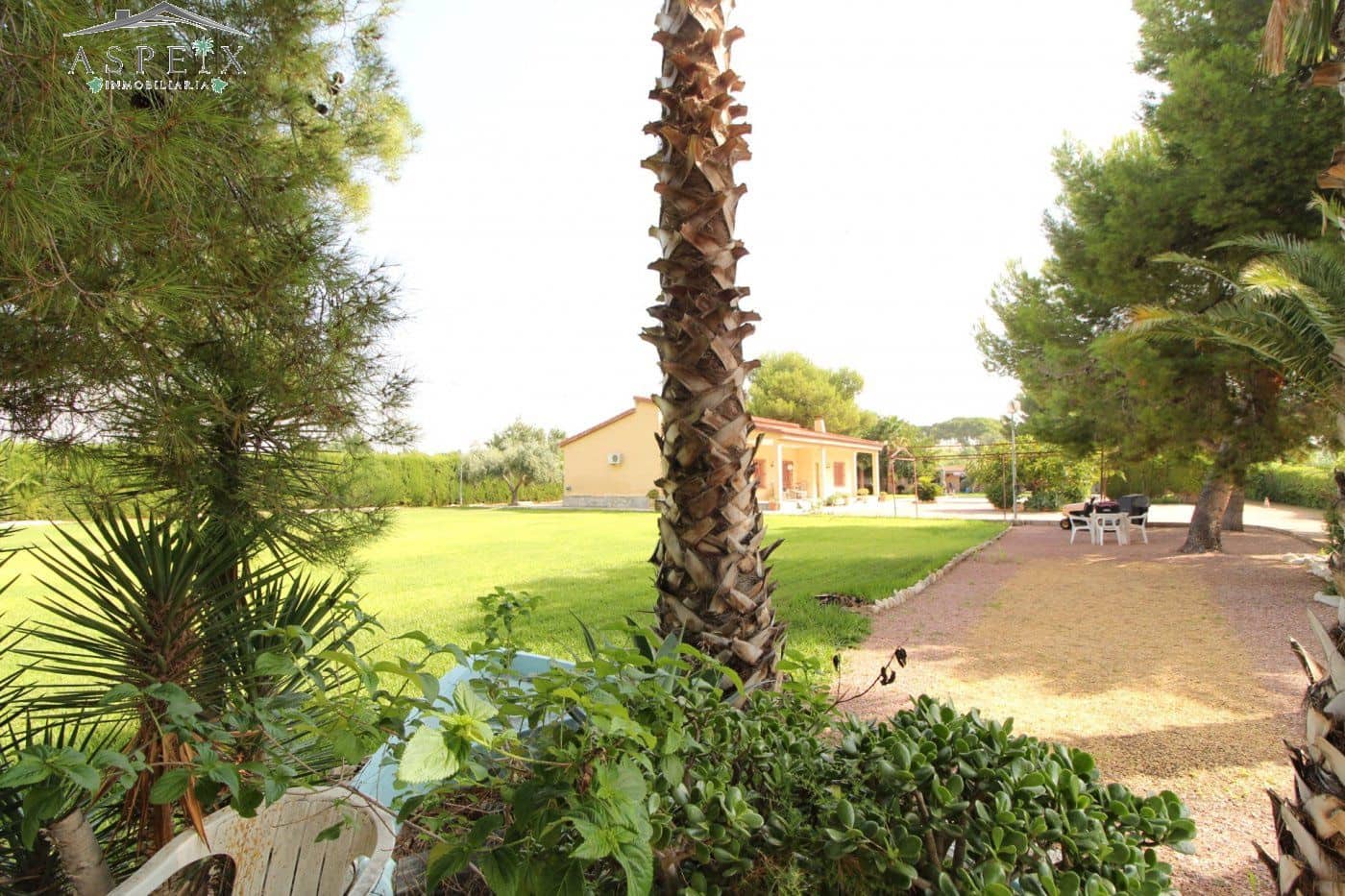 4 sypialnia Finka/Dom wiejski na sprzedaż w Muchamiel / Mutxamel z basenem - 625 000 € (Ref: 10060430)