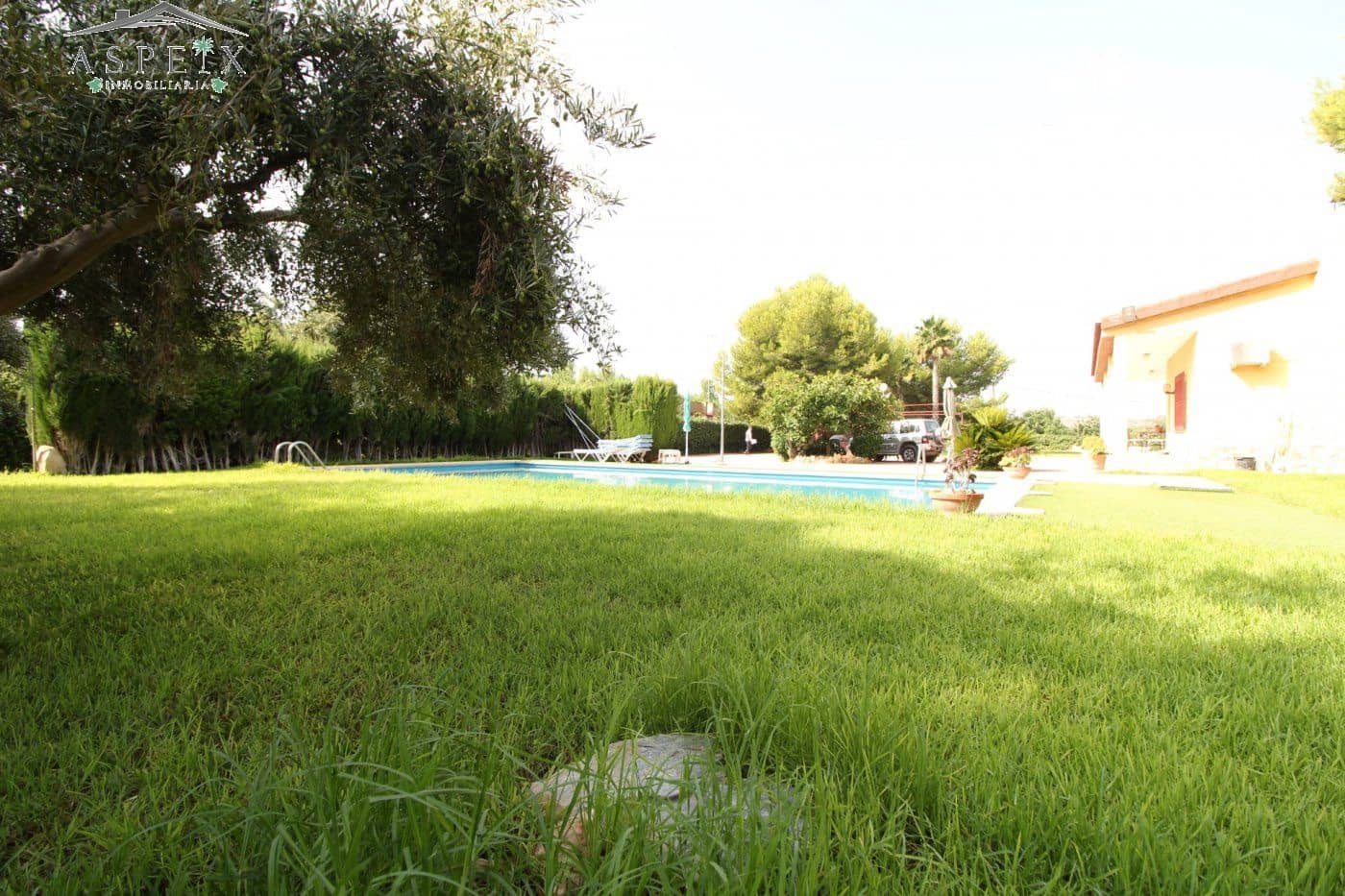 4 sypialnia Finka/Dom wiejski na sprzedaż w Muchamiel / Mutxamel z basenem - 625 000 € (Ref: 10060430)