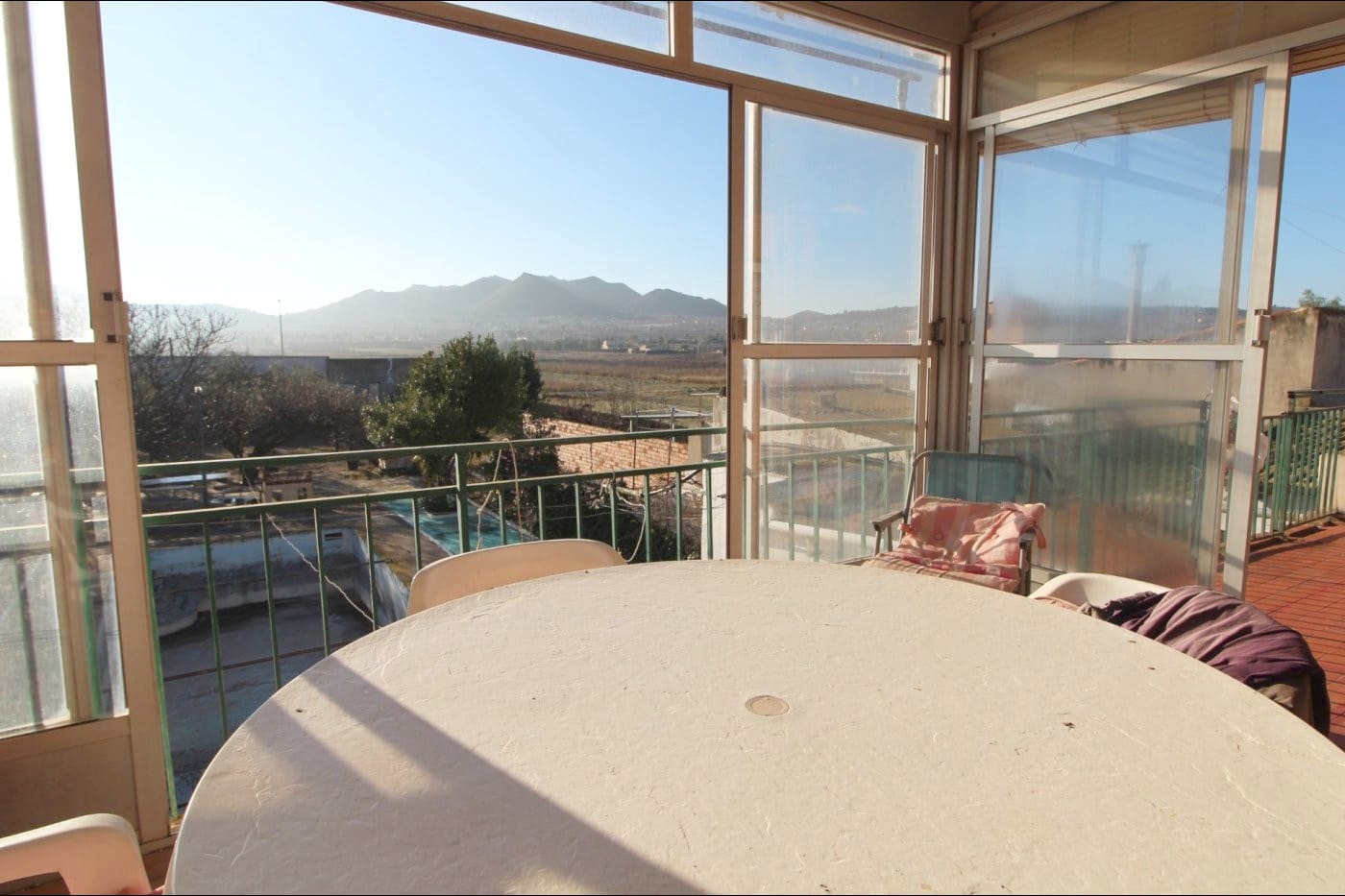 3 quarto Quinta/Casa Rural para venda em Hondon de los Frailes com piscina garagem - 250 000 € (Ref: 10060434)