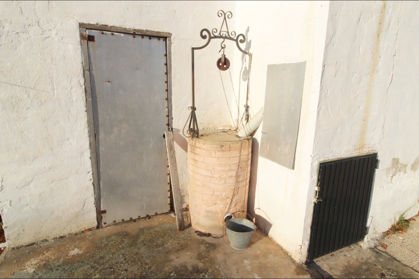 3 quarto Quinta/Casa Rural para venda em Hondon de los Frailes com piscina garagem - 250 000 € (Ref: 10060434)