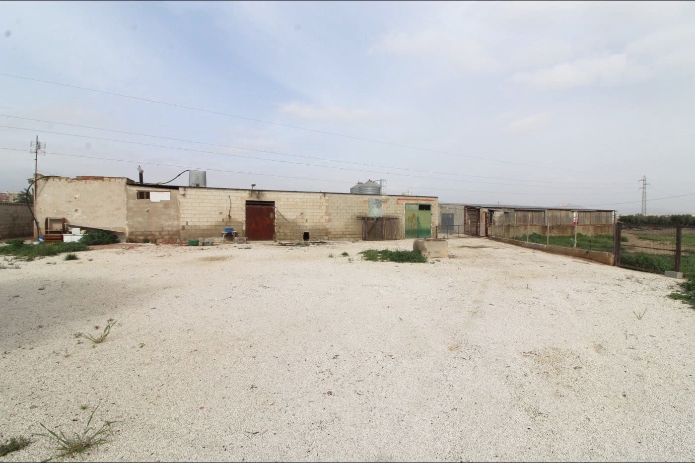 2 Zimmer Finca/Landgut zu verkaufen in Aspe mit Pool Garage - 206.000 € (Ref: 10060436)