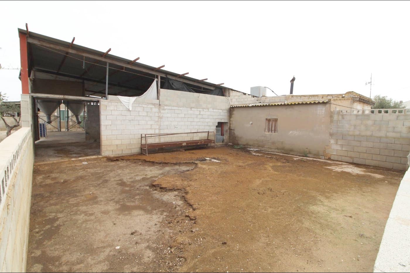 2 Zimmer Finca/Landgut zu verkaufen in Aspe mit Pool Garage - 206.000 € (Ref: 10060436)