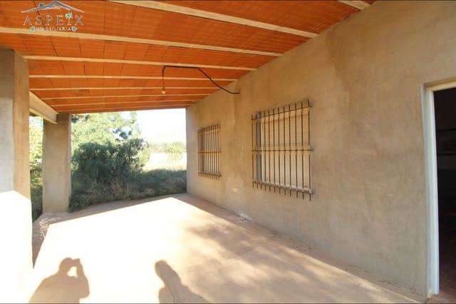 2 bedroom Finca/Country House for sale in Aspe with pool garage - € 166,000 (Ref: 10060438)