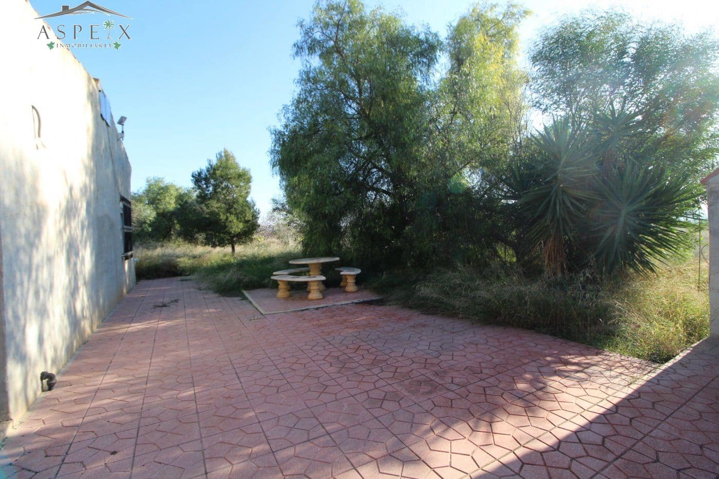 2 bedroom Finca/Country House for sale in Aspe with pool garage - € 166,000 (Ref: 10060438)