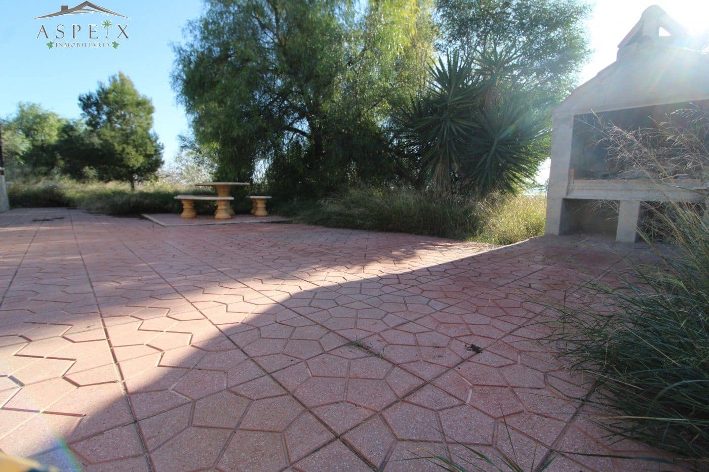 2 bedroom Finca/Country House for sale in Aspe with pool garage - € 166,000 (Ref: 10060438)