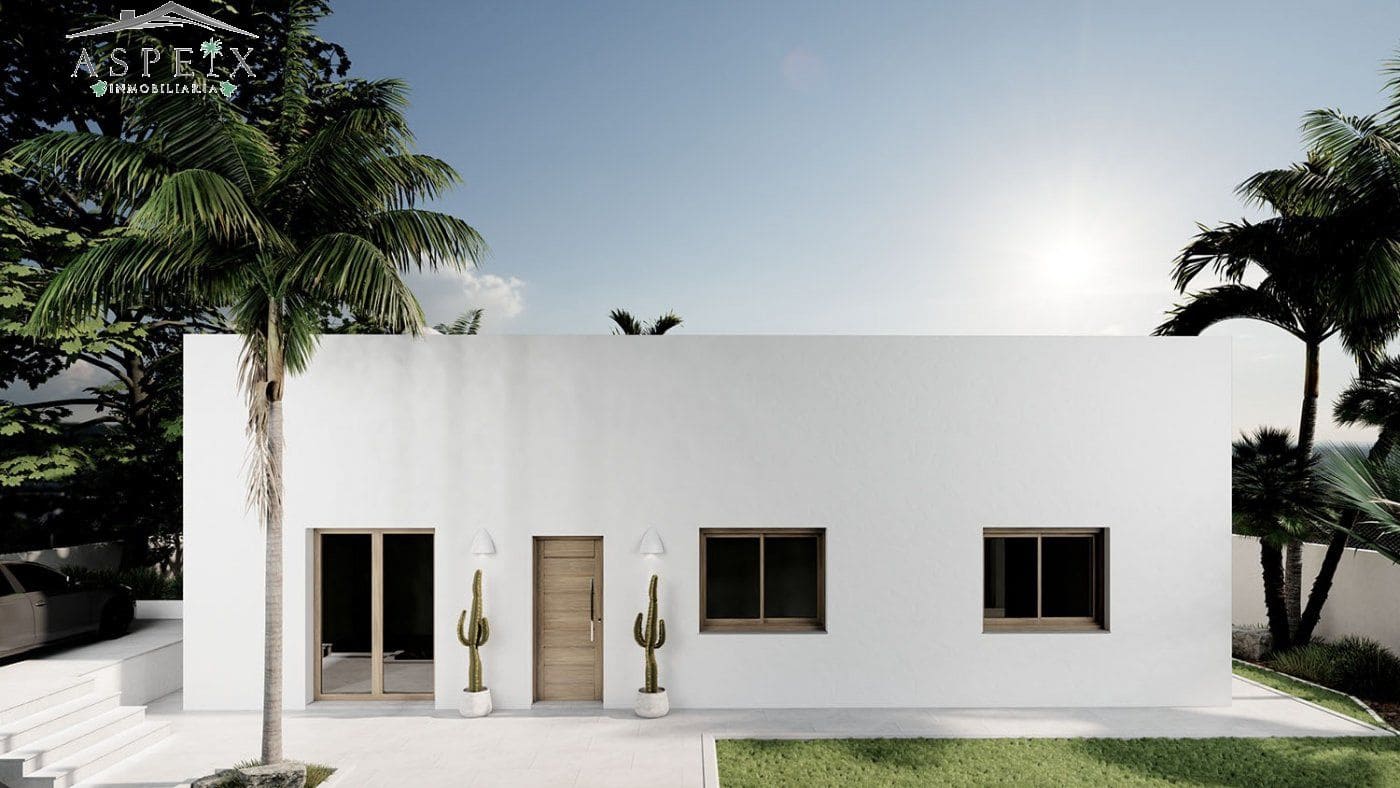 3 bedroom Villa for sale in Elche / Elx with pool garage - € 339,272 (Ref: 10060440)