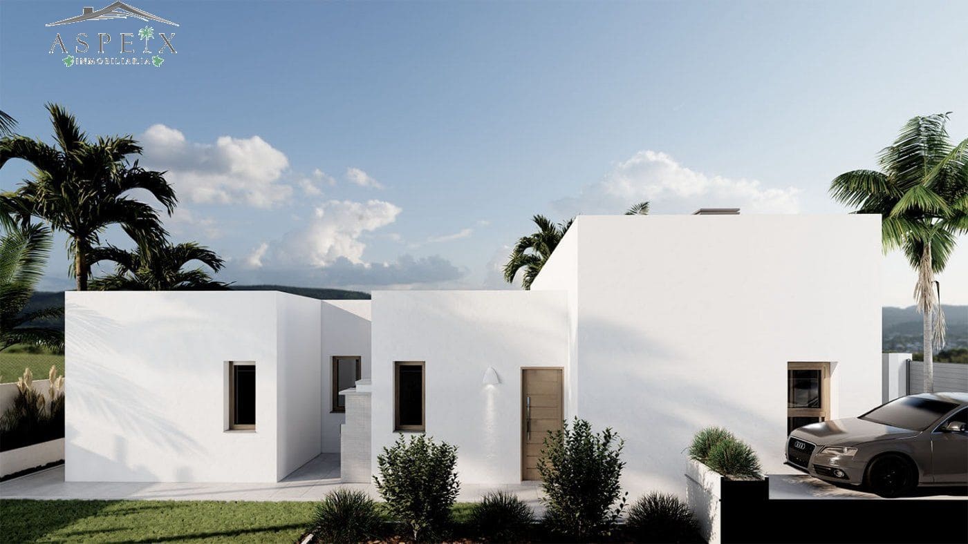 3 bedroom Villa for sale in Elche / Elx with pool garage - € 339,272 (Ref: 10060440)