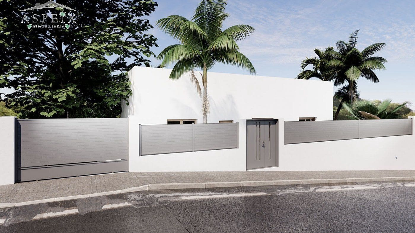 3 bedroom Villa for sale in Elche / Elx with pool garage - € 339,272 (Ref: 10060440)