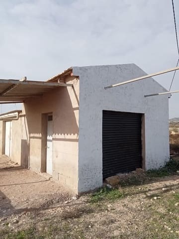 Building Plot for sale in Novelda - € 79,000 (Ref: 10060442)
