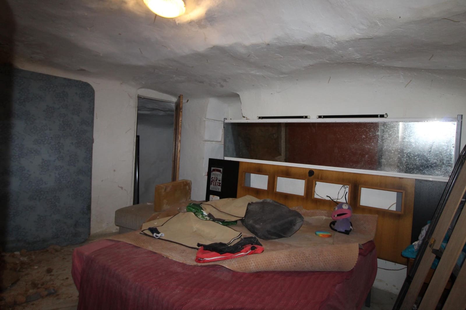 5 soverom Finca/Herregård til salgs i Elche / Elx med svømmebasseng garasje - € 260 000 (Ref: 10060443)