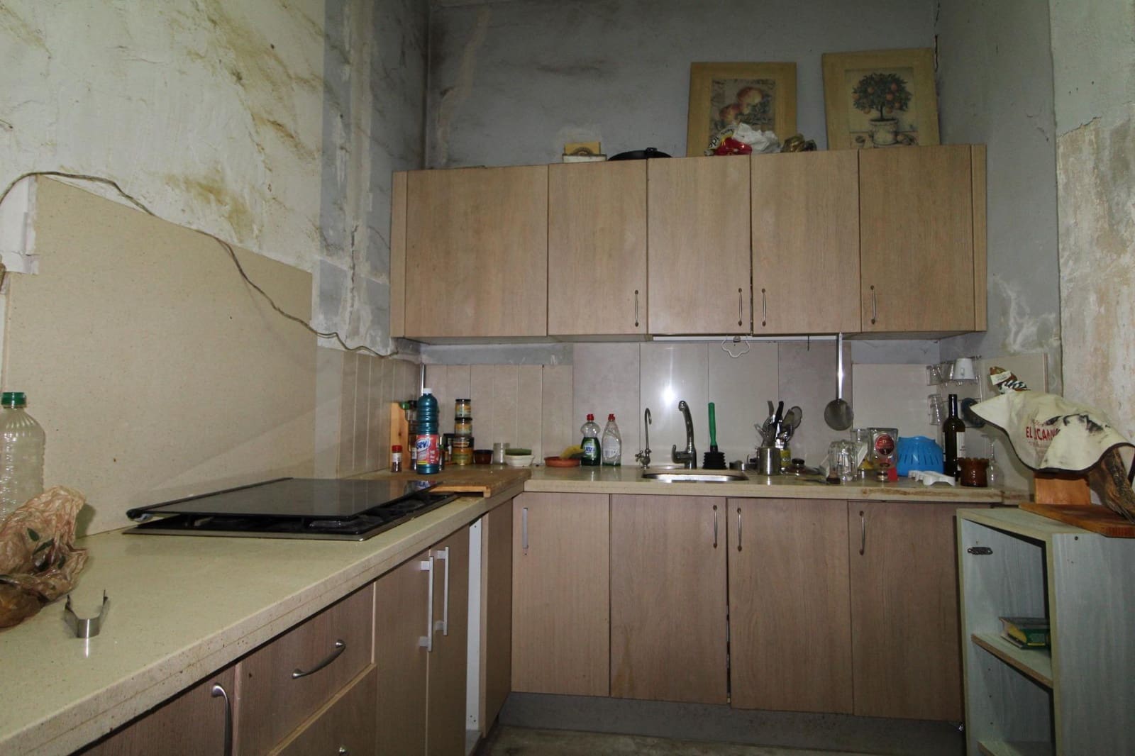 5 soverom Finca/Herregård til salgs i Elche / Elx med svømmebasseng garasje - € 260 000 (Ref: 10060443)
