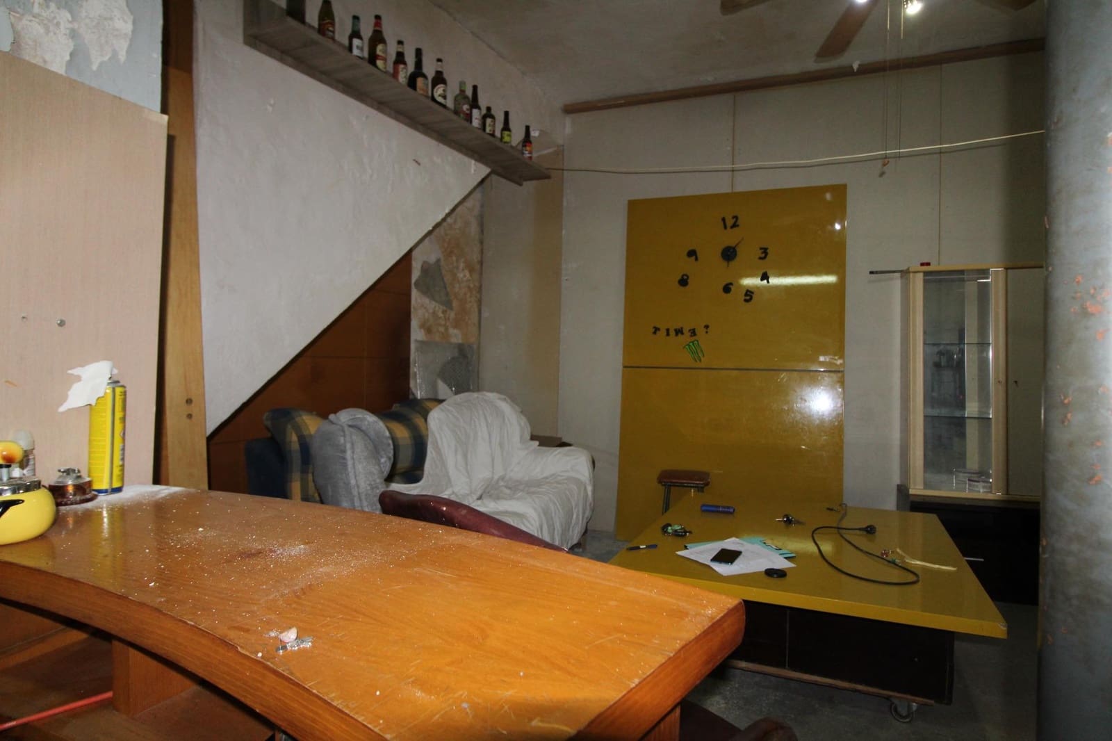 5 soverom Finca/Herregård til salgs i Elche / Elx med svømmebasseng garasje - € 260 000 (Ref: 10060443)
