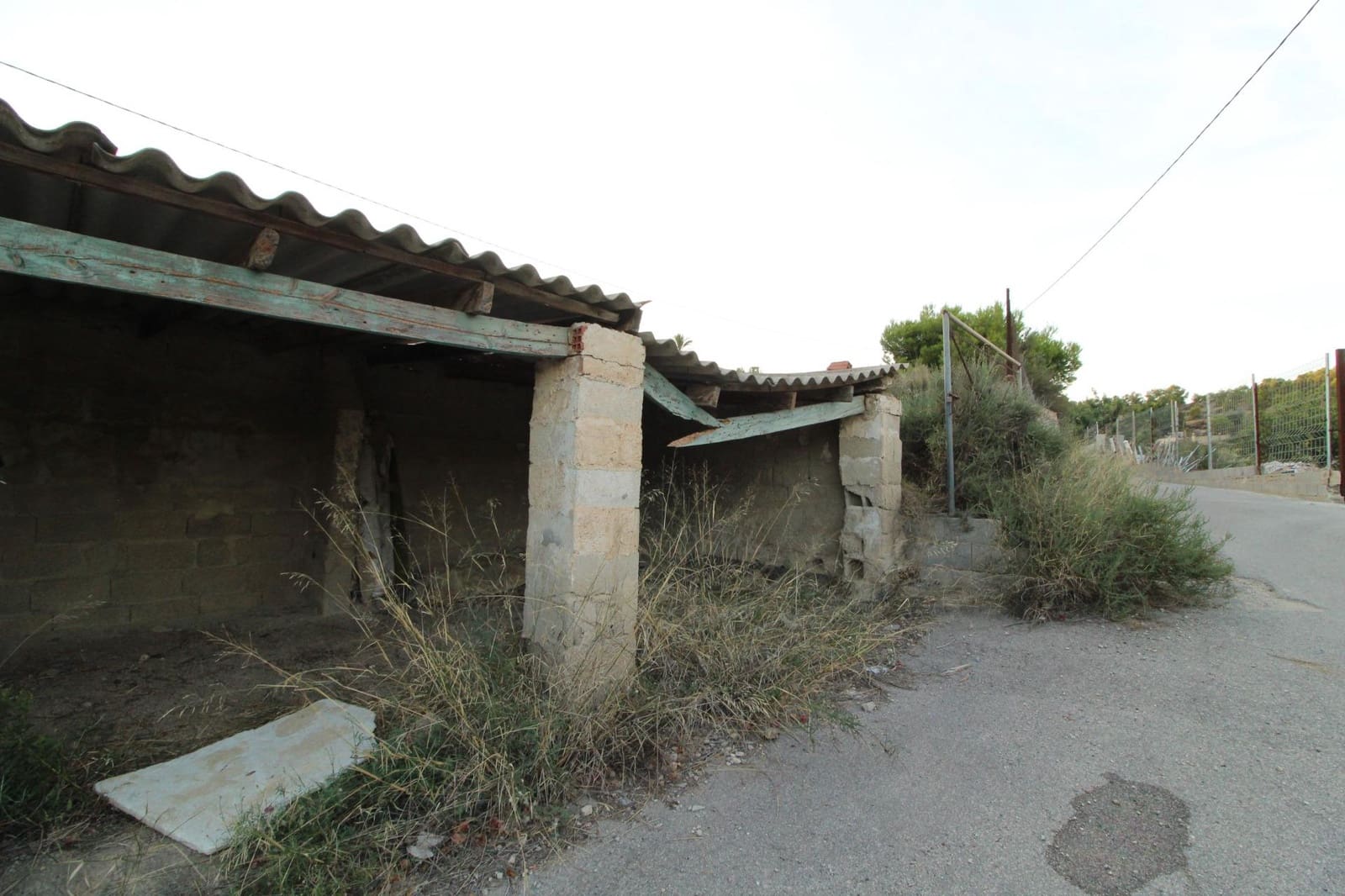 5 soverom Finca/Herregård til salgs i Elche / Elx med svømmebasseng garasje - € 260 000 (Ref: 10060443)