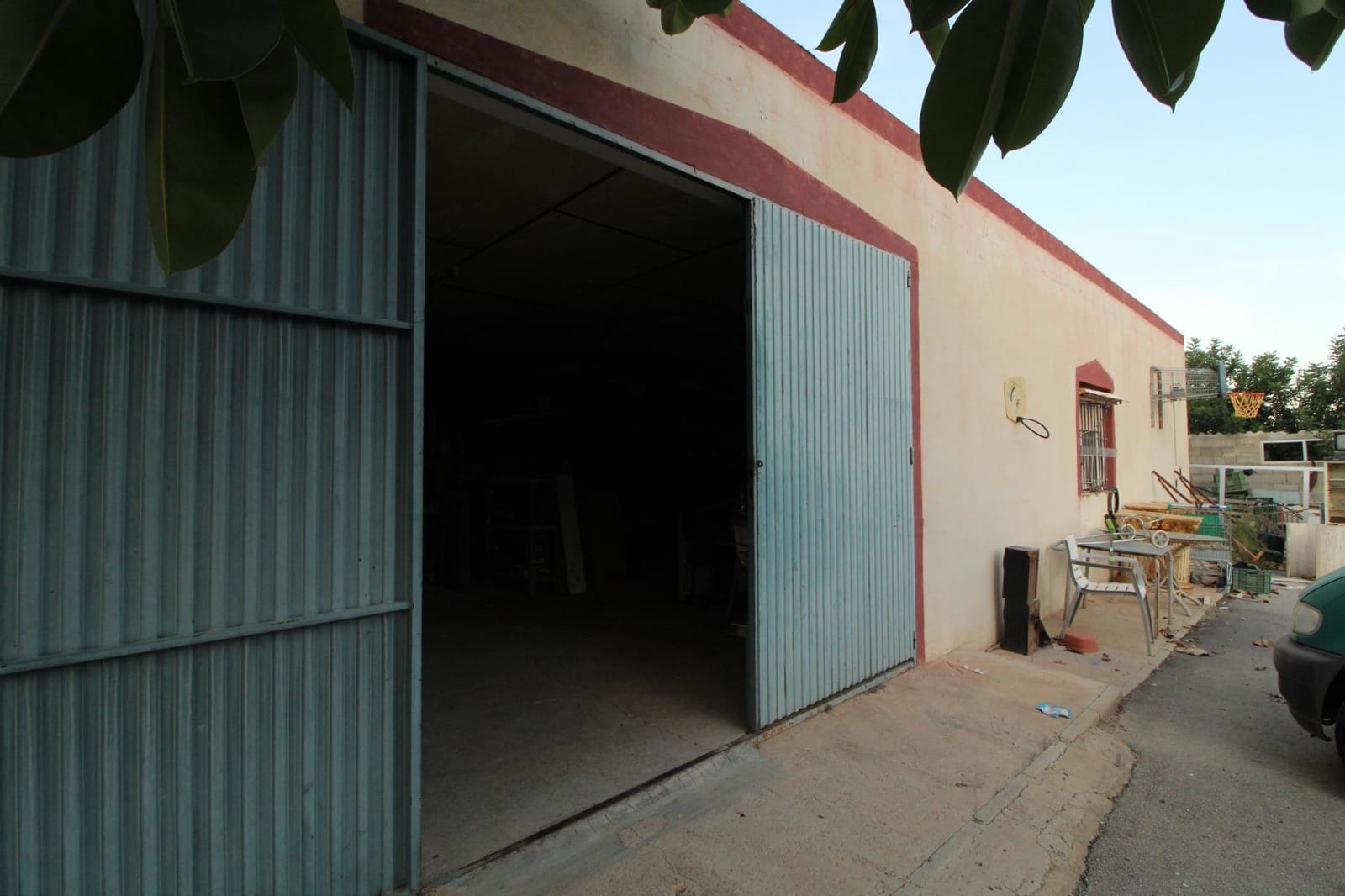 5 soverom Finca/Herregård til salgs i Elche / Elx med svømmebasseng garasje - € 260 000 (Ref: 10060443)
