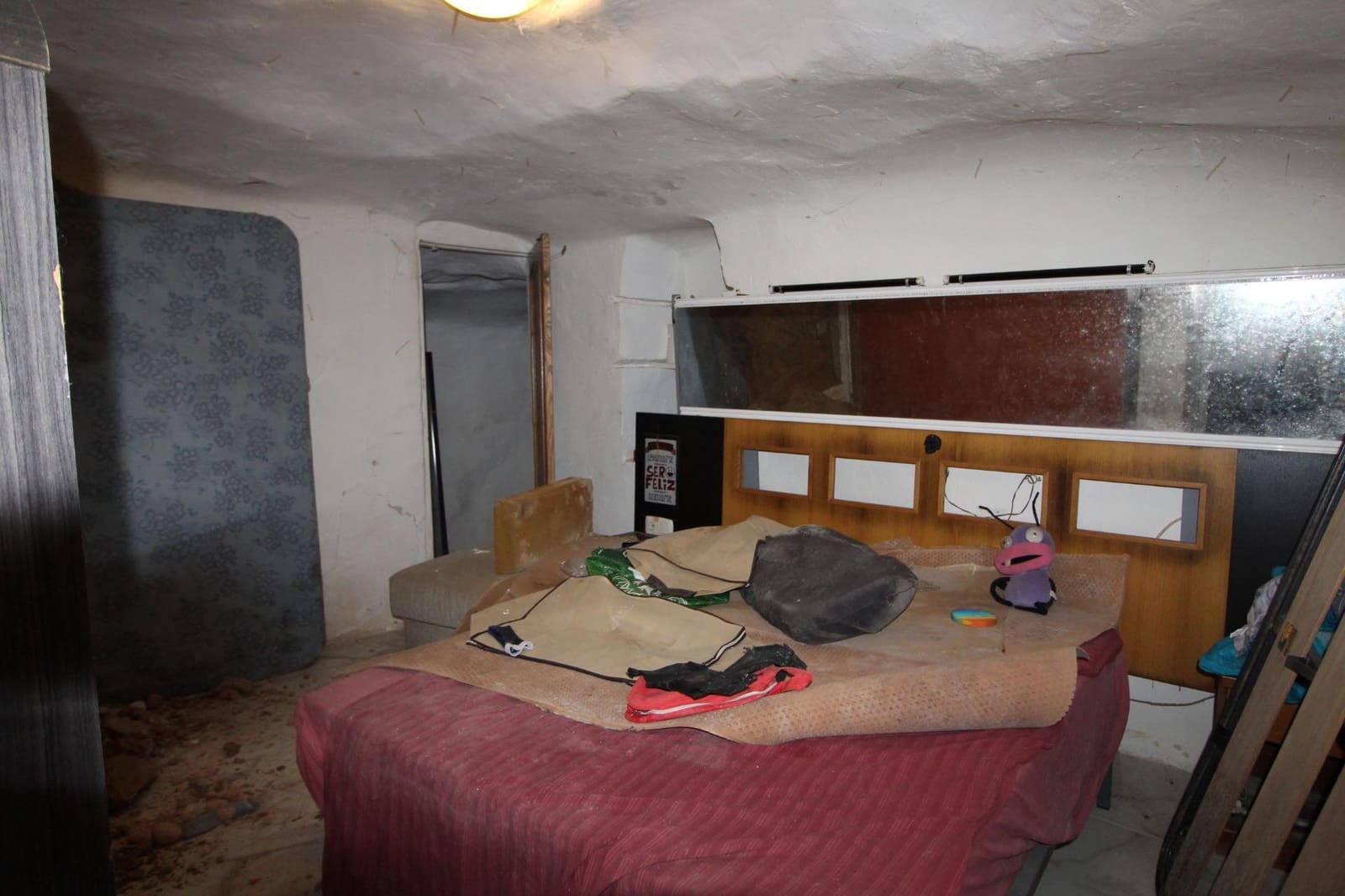 5 soverom Finca/Herregård til salgs i Elche / Elx med svømmebasseng garasje - € 260 000 (Ref: 10060443)