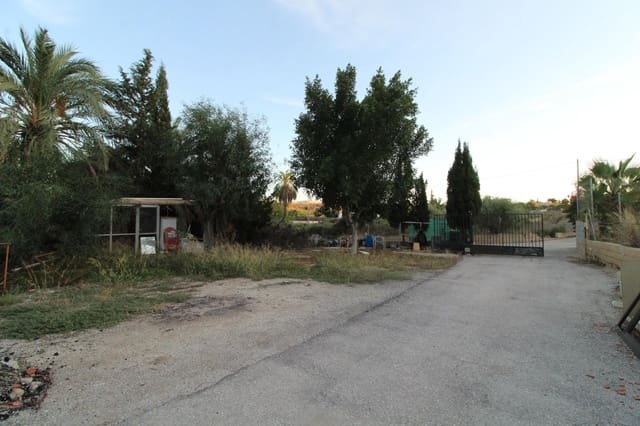 5 soverom Finca/Herregård til salgs i Carrús Oest - El Toscar, Elche / Elx med svømmebasseng garasje - € 260 000 (Ref: 10060443)