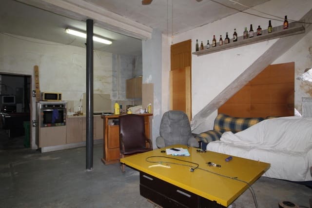 5 soverom Finca/Herregård til salgs i Carrús Oest - El Toscar, Elche / Elx med svømmebasseng garasje - € 260 000 (Ref: 10060443)