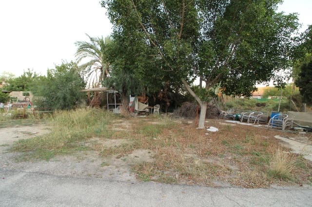 5 soverom Finca/Herregård til salgs i Carrús Oest - El Toscar, Elche / Elx med svømmebasseng garasje - € 260 000 (Ref: 10060443)