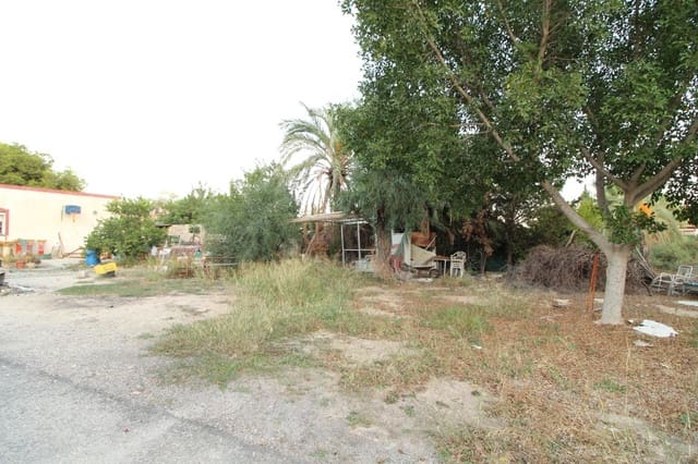 5 soverom Finca/Herregård til salgs i Carrús Oest - El Toscar, Elche / Elx med svømmebasseng garasje - € 260 000 (Ref: 10060443)