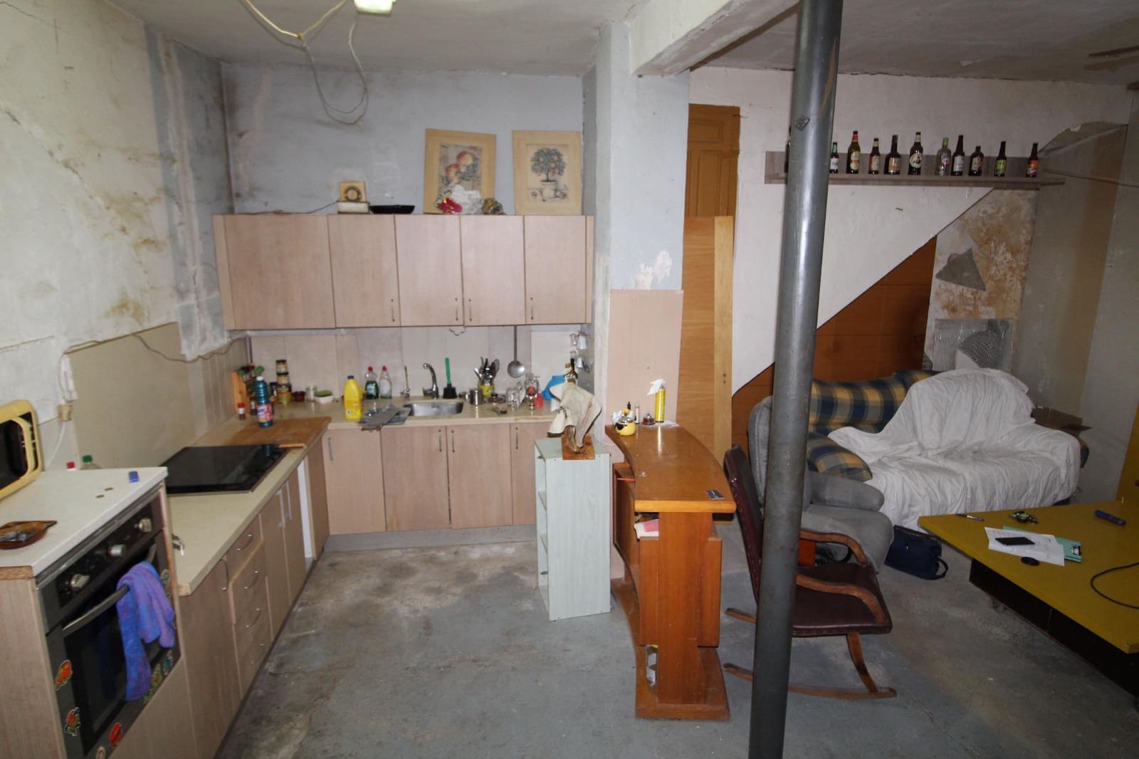5 soverom Finca/Herregård til salgs i Elche / Elx med svømmebasseng garasje - € 260 000 (Ref: 10060443)