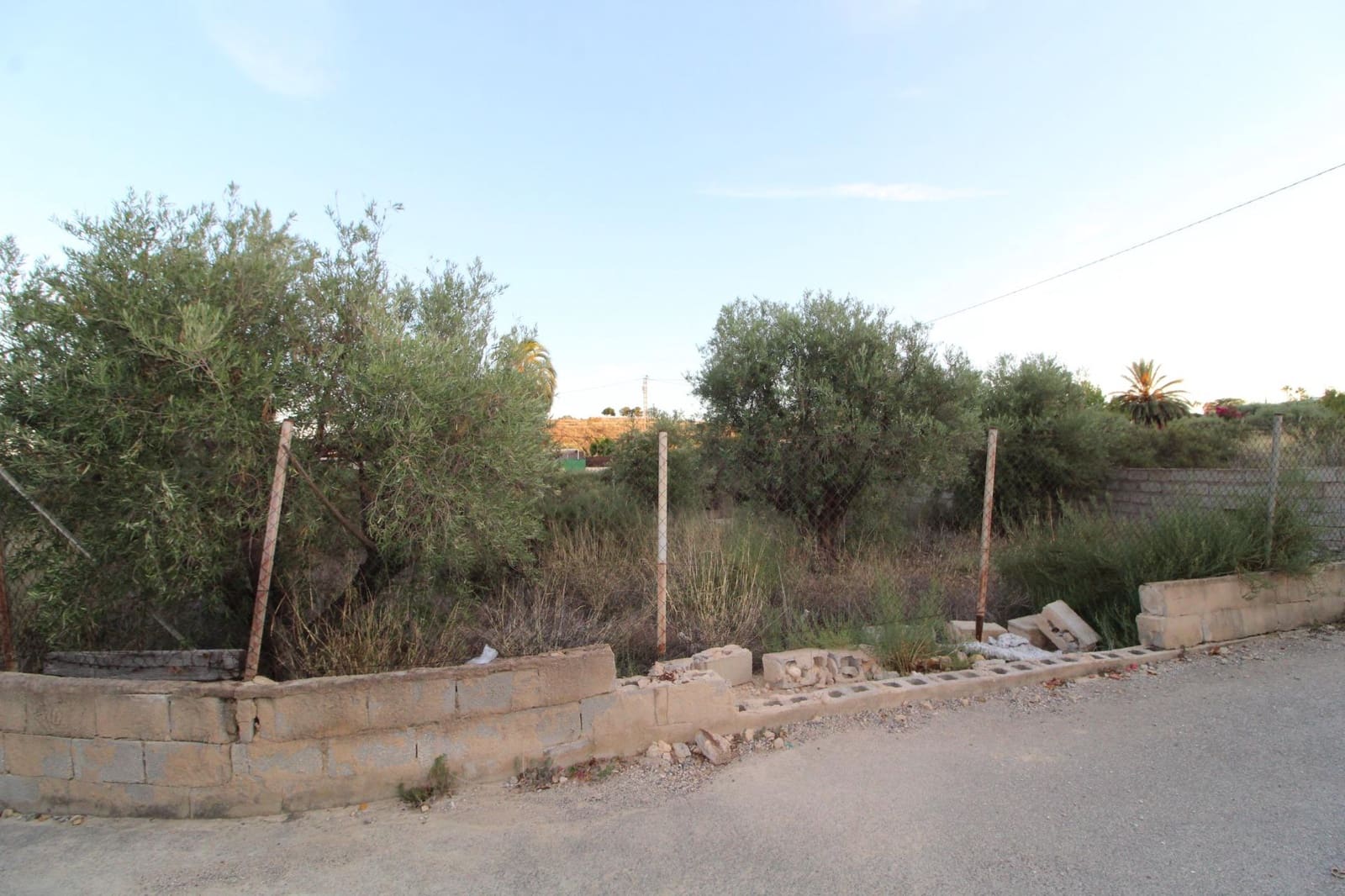 5 soverom Finca/Herregård til salgs i Elche / Elx med svømmebasseng garasje - € 260 000 (Ref: 10060443)