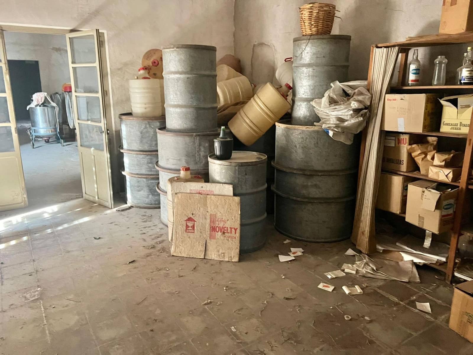 Finca/Landgut zu verkaufen in Novelda - 450.000 € (Ref: 10060445)