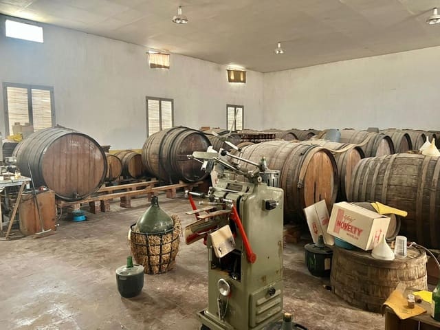 Finca/Landgut zu verkaufen in Novelda - 450.000 € (Ref: 10060445)