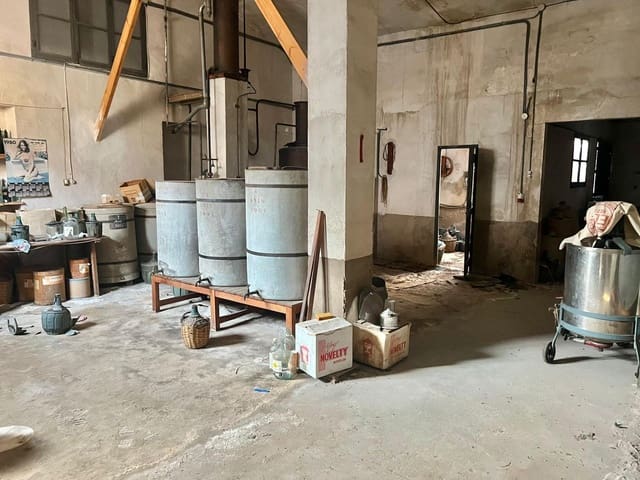 Finca/Landgut zu verkaufen in Novelda - 450.000 € (Ref: 10060445)