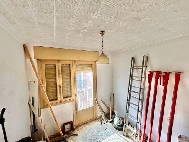 Casa de 3 habitaciones en Aspe en venta con garaje - 131.500 € (Ref: 10060446)