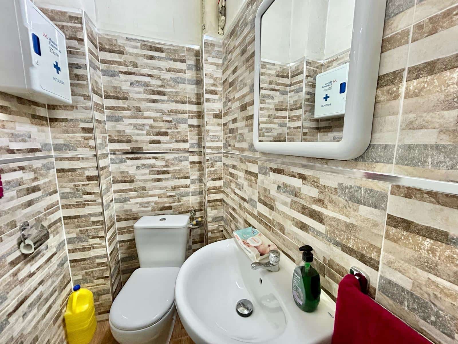 Casa de 3 habitaciones en Aspe en venta con garaje - 131.500 € (Ref: 10060446)