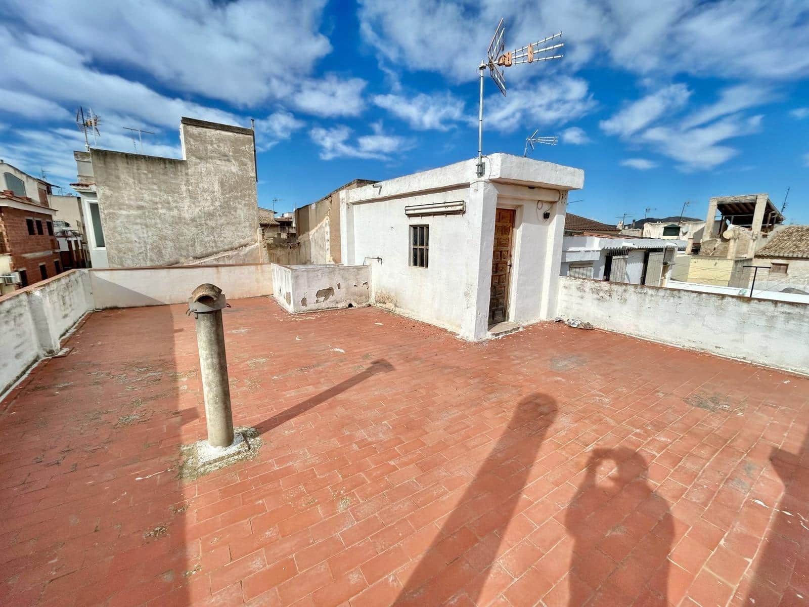 Casa de 3 habitaciones en Aspe en venta con garaje - 131.500 € (Ref: 10060446)