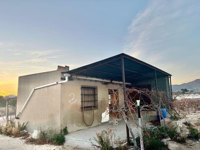 Building Plot for sale in Novelda - € 175,000 (Ref: 10060447)
