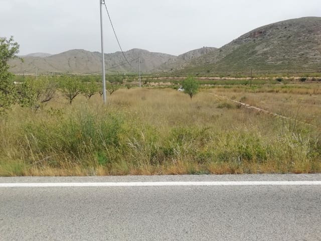 Bauplatz zu verkaufen in La Murada - Los Vicentes, Orihuela - 37.000 € (Ref: 10060451)