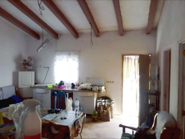 2 Zimmer Finca/Landgut zu verkaufen in La Romana mit Pool - 90.000 € (Ref: 10060453)