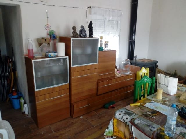 2 Zimmer Finca/Landgut zu verkaufen in La Romana mit Pool - 90.000 € (Ref: 10060453)