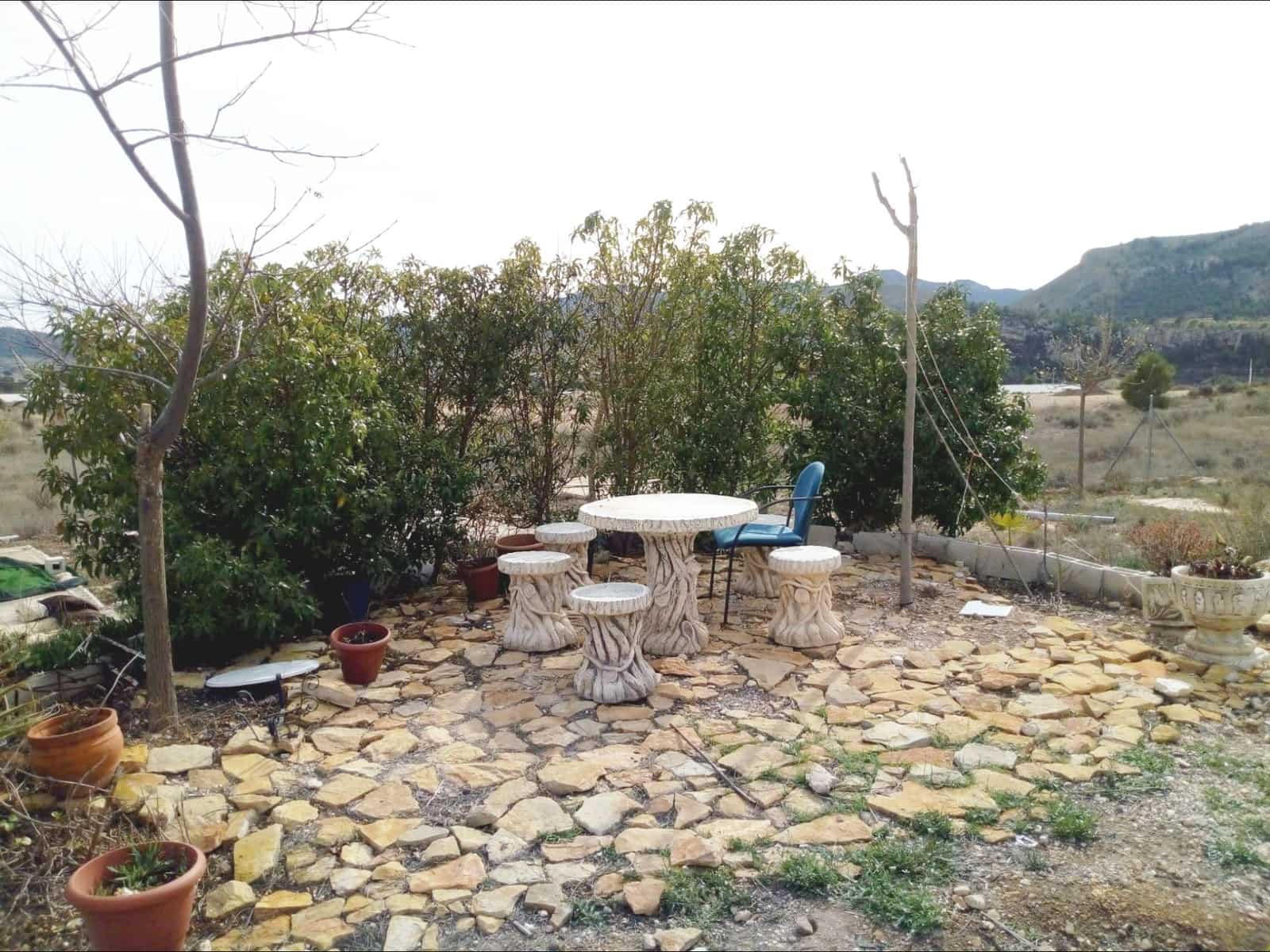 2 Zimmer Finca/Landgut zu verkaufen in La Romana mit Pool - 90.000 € (Ref: 10060453)