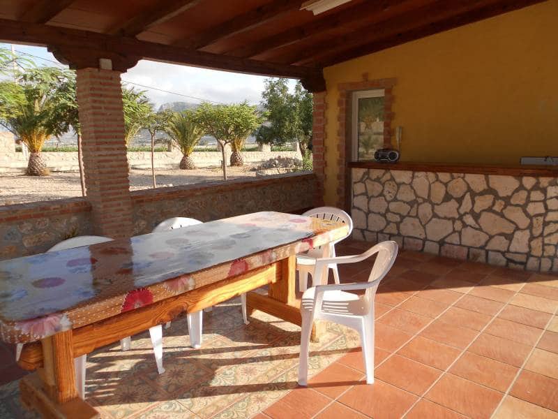 8 chambre Finca/Maison de Campagne à vendre à La Romana avec piscine garage - 800 000 € (Ref: 10060454)