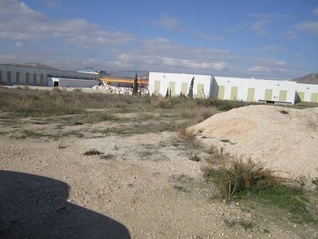 Building Plot for sale in Novelda - € 66,000 (Ref: 10060458)