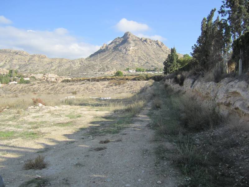 Building Plot for sale in Novelda - € 66,000 (Ref: 10060458)