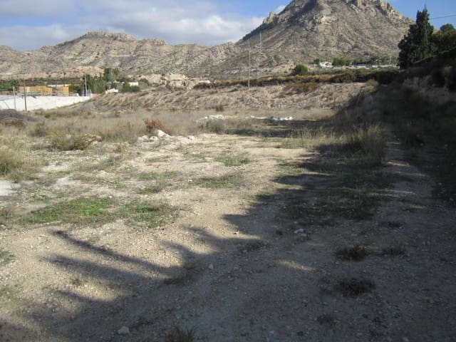 Building Plot for sale in Novelda - € 66,000 (Ref: 10060458)