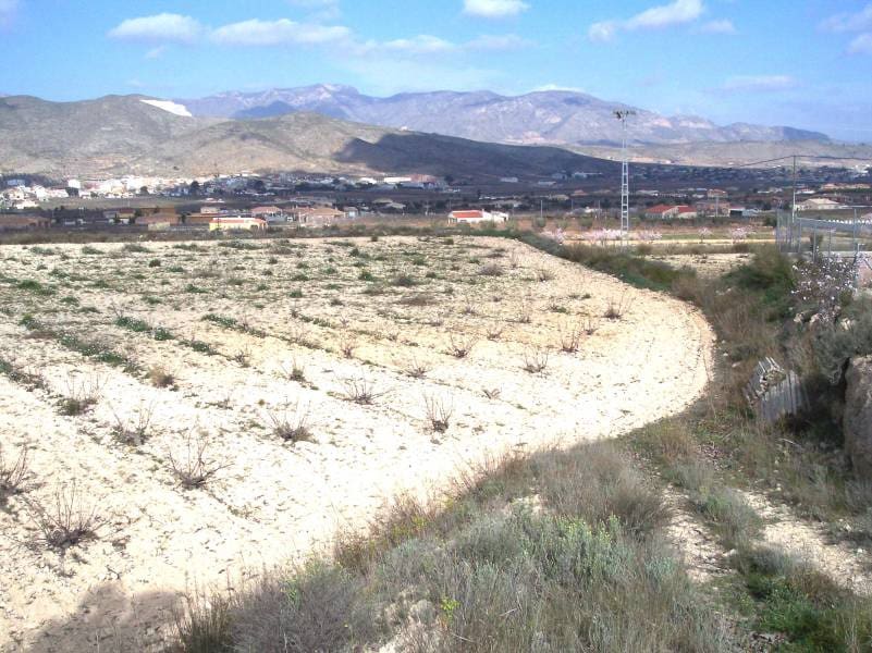 Area Edificabile in vendita in Hondon de los Frailes - 65.000 € (Rif: 10060464)