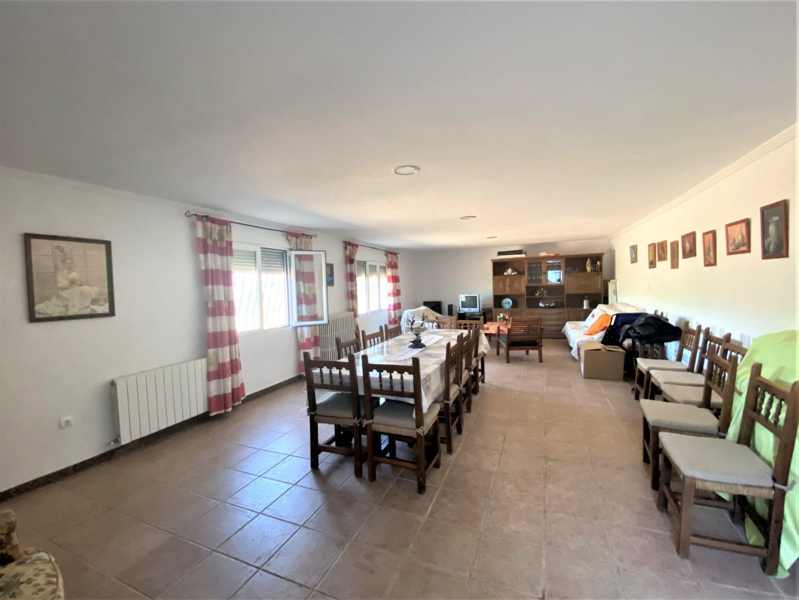 4 sovrum Finca/Hus på landet till salu i Sax med pool garage - 325 000 € (Ref: 10060465)