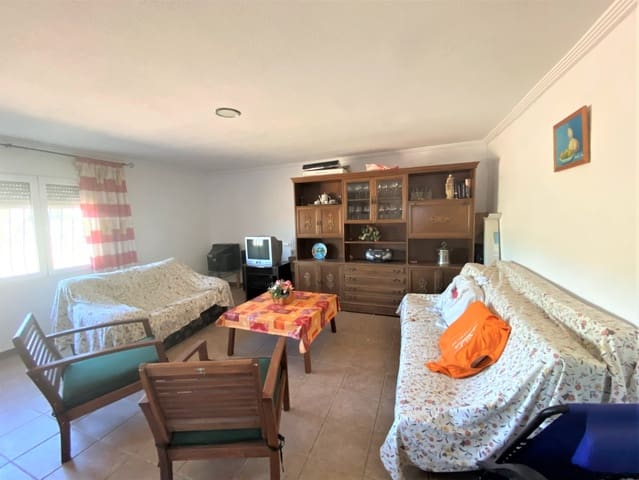 4 sovrum Finca/Hus på landet till salu i Sax med pool garage - 325 000 € (Ref: 10060465)